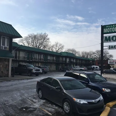 Allen Park Motor Lodge-2